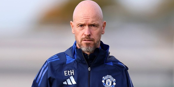 Ten Hag avvistato a Roma: atteso all'Olimpico per la sfida con la Juve. Non c'entrano le voci sul futuro allenatore