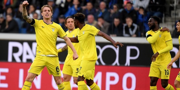 Isaksen punisce l'Atalanta, colpo Lazio a Bergamo: Baroni a -3 da Gasperini. Riviv la diretta