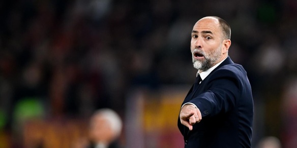 Tudor: "Siamo sulla strada giusta, il pari a Roma ci dà fiducia". Rivivi la diretta