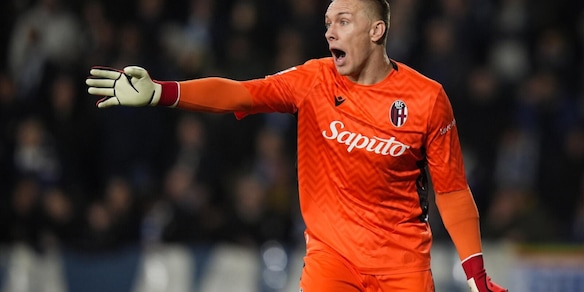 Bologna, prolungamento del contratto di Skorupski: il comunicato