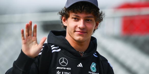 Formula 1, chi è Antonelli: l’erede di Hamilton scelto da Toto Wolff