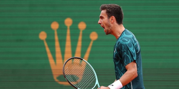 Musetti-Lehecka, secondo turno Masters 1000 Monte-Carlo: orario, quando si gioca e dove vederla in tv