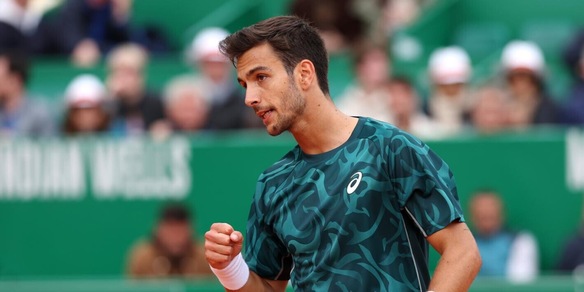 Musetti vince in rimonta all'esordio a Montecarlo: Bu ko, rivivi la diretta