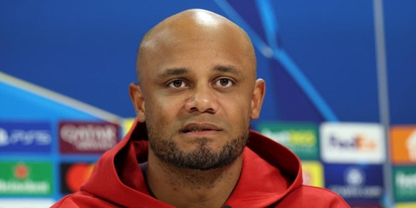 Kompany vede l'Inter: "Troppi infortuni? Vogliamo creare problemi a Inzaghi"