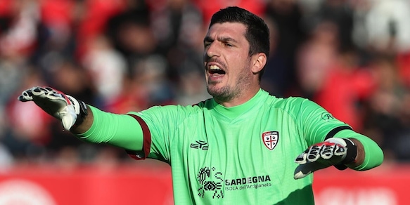 Scuffet all'esordio con il Napoli, da quanto tempo non gioca in Serie A