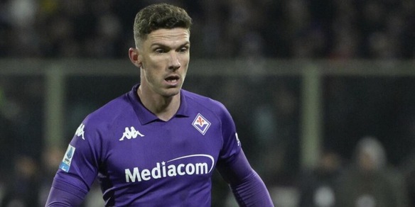 Gosens, problema al piatto tibiale: per la Fiorentina il rientro è incerto