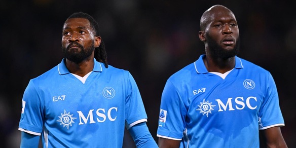 Napoli, il ritorno di Neres e la grinta di Anguissa e Lukaku: tutti i motivi per credere ancora allo scudetto