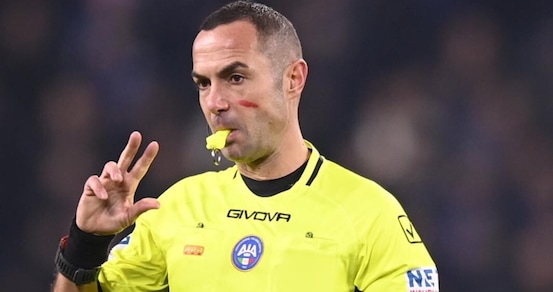 Guida: "Episodio in Sicilia vergognoso. Io e Maresca abbiamo deciso di non arbitrare il Napoli"