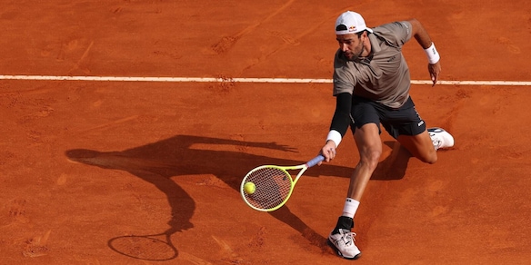 Berrettini-Musetti, Masters 1000 Montecarlo: orario, quando si gioca e dove vederla in tv