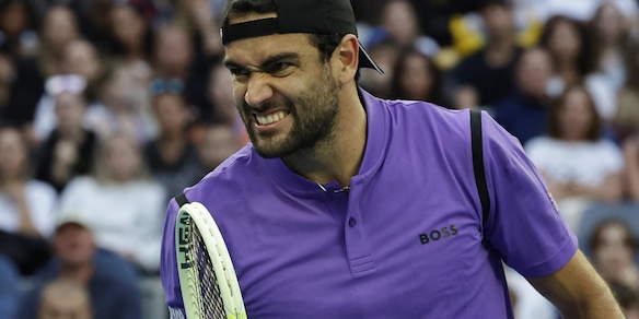 Sinner a Roma da numero uno del mondo: il doppio regalo dell'amico Berrettini