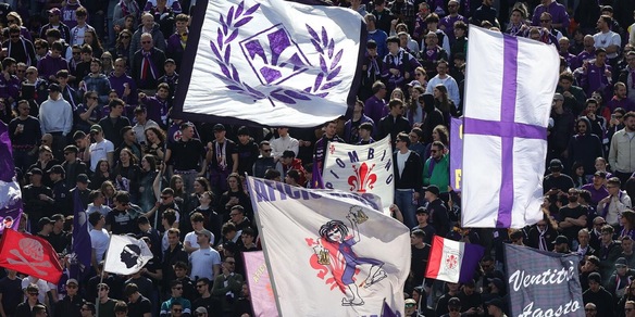 Fiorentina, ridotta la multa per la coreografia contro la Juve: il comunicato
