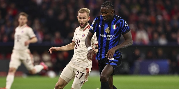 Inter-Bayern ritorno quarti Champions: orario e dove vederla in tv