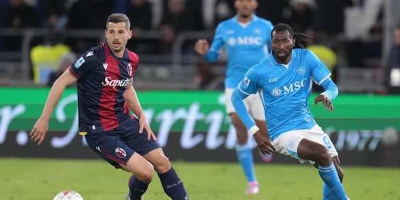 Il male oscuro del Napoli: un motore a due tempi