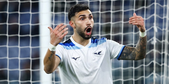 Lazio, chance per Castellanos: forse dall’inizio o in corsa