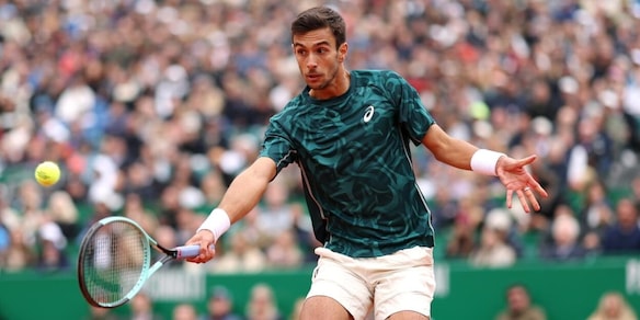 Musetti, che carattere: sfiora il ko poi travolge Lehecka. A Montecarlo sarà derby con Berrettini