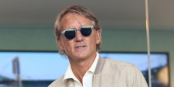 Samp, Roberto Mancini a Bogliasco: "Sono il primo tifoso"