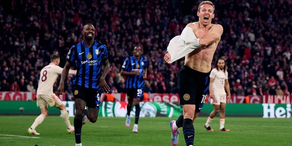 Frattesi, la dedica alla nonna e quel messaggio all'Inter