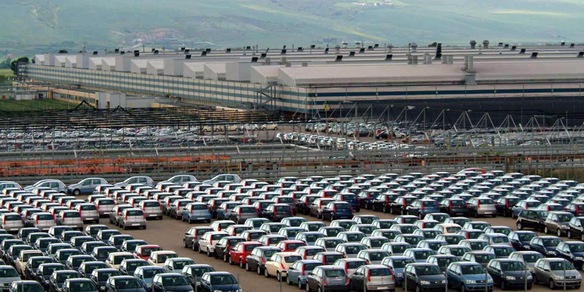 Un trimestre dal segno negativo