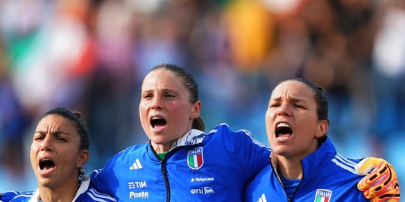 Italia, il sucesso è donna: ora sono tre le nazionali qualificate all'Europeo