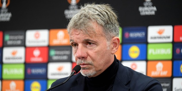 Baroni: "Clima e sintetico fattori importanti. Castellanos in campo un pezzo di partita. Chi gioca in porta? Decido domani"