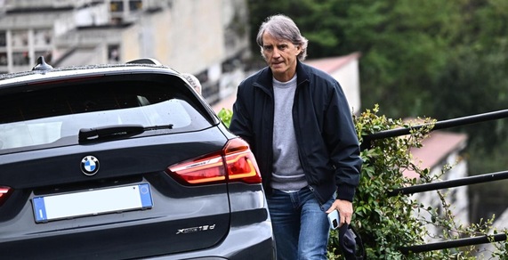 Mancini e la Nazionale: "L'esperienza più bella di sempre. Un mio ritorno? Vedremo...."