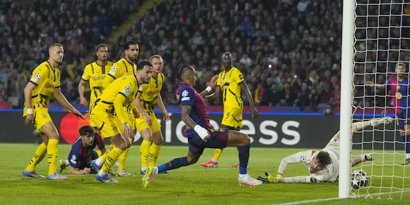 Barcellona esagerato: poker al Borussia Dortmund, semifinale Champions ipotecata
