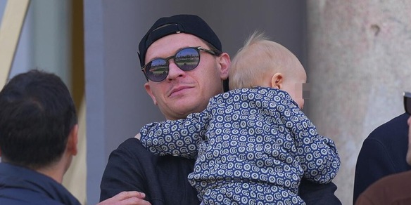 Barella va a tifare il cognato nel Cagliari Primavera. E il discorso commuove tutti