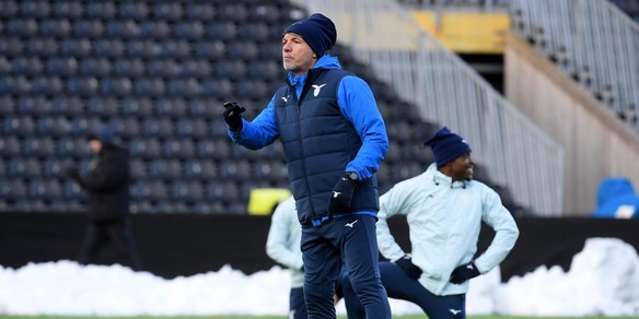 Lazio, i dubbi di formazione di Baroni: due i nodi da sciogliere per il Bodo