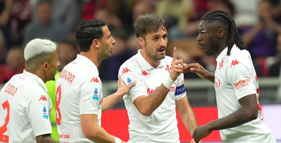 NK Celje-Fiorentina: dove vederla in tv, orario e formazioni