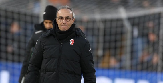 Solo Salernitana: Marino ha subito un motivo in più