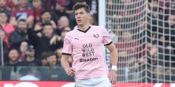 Palermo, riassetto in difesa: Dionisi muove il jolly Magnani