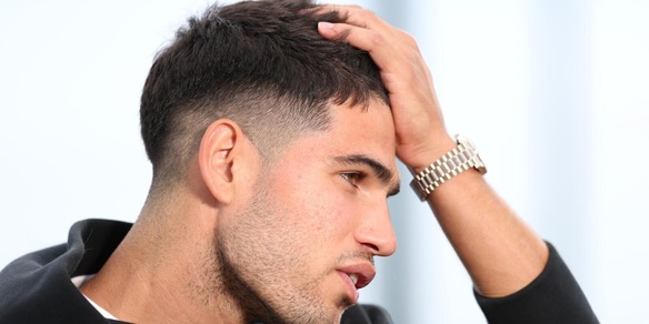 Alcaraz ha una convinzione che non è condivisa da tutti: "Il vero tennis si gioca solo in una condizione..."