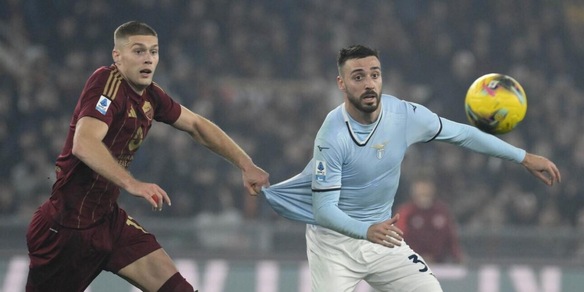Lazio-Roma, nell'euro-derby c'è un "ritardo" sorprendente: e dal 2016 non succede...