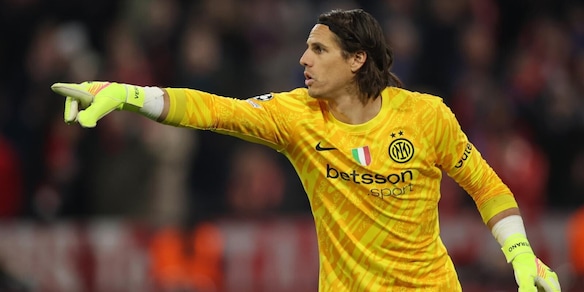 L'Inter si gode Sommer: il dato a sorpresa, meglio solo Donnarumma