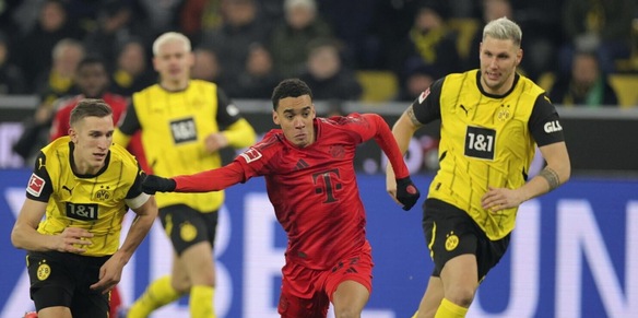 Pronostico Bayern-Dortmund, occhio all'esito "a sorpresa"