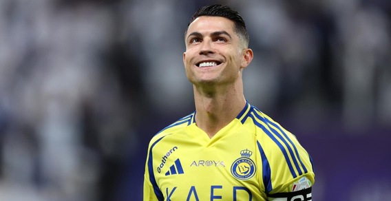 Cristiano Ronaldo sbarca a Hollywood e assume un bodyguard "intimidatorio e aggressivo"