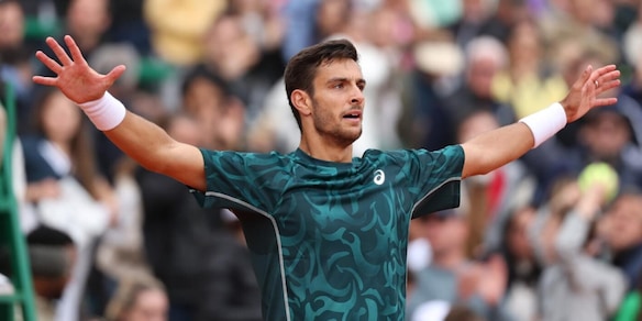 Musetti da applausi a Montecarlo: doppio 6-3 a Berrettini, Lorenzo vola ai quarti