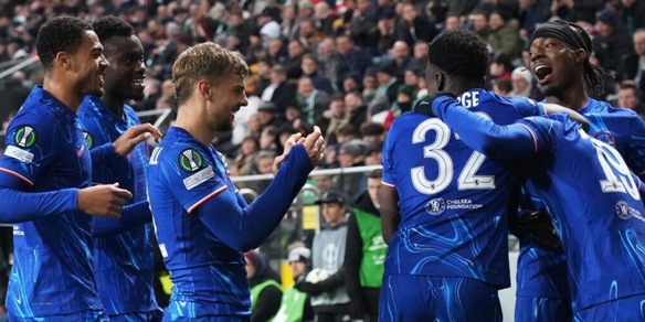 Chelsea show, Legia Varsavia battuto 3-0: Madueke scatenato