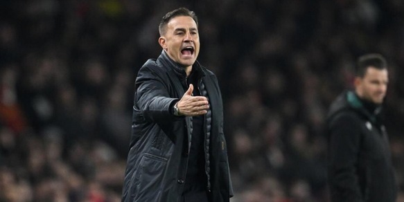 Cannavaro, post social dopo l'esonero dalla Dinamo Zagabria: "Per migliorare serve tempo"