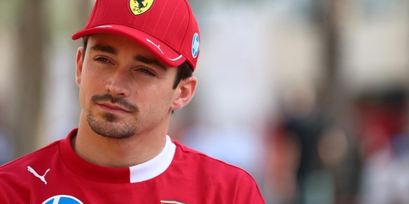 Leclerc e la frase agli ingegneri Ferrari prima del Giappone: "Lo ribadisco"