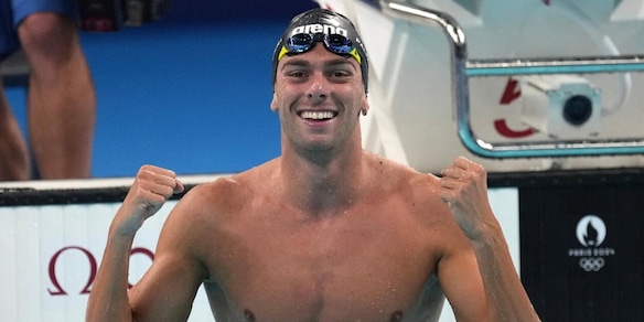 Paltrinieri : “Scusate il ritardo. Una stagione soft ci sta, ma la voglia c'è”