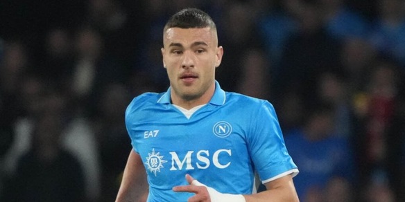 Il Napoli pensa all’Empoli, dubbio Buongiorno. E Spinazzola prova