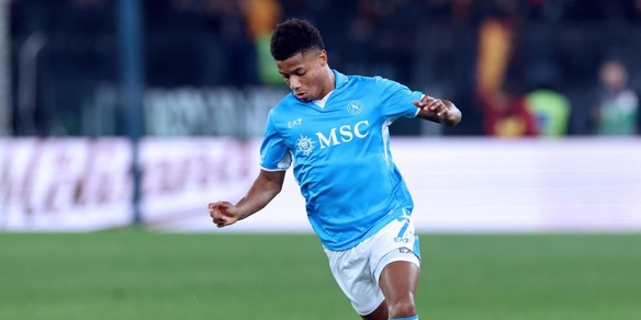 Il Napoli ha bisogno del vero Neres: settebellezze per sognare