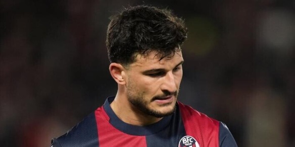 Orsolini, un conto in sospeso con l’Atalanta