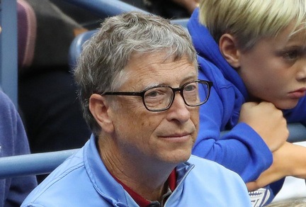 L'eredità di Bill Gates: "Ai miei figli solo l'1% del patrimonio"