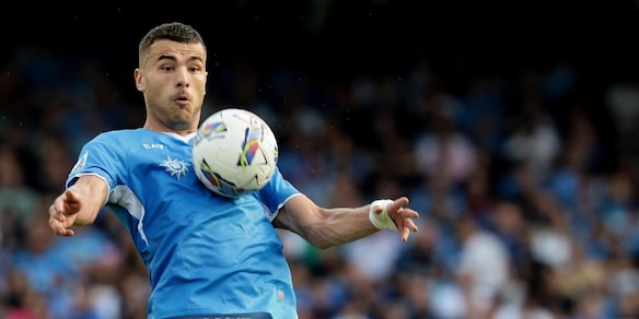 Napoli, il comunicato sull'infortunio di Buongiorno: come sta