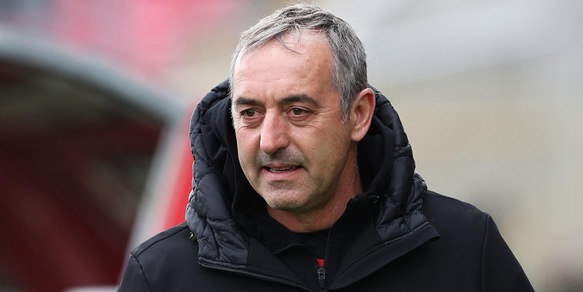 Giampaolo: "La Juve somiglia alla Roma. Ho tanti difetti, ma..."