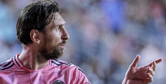 "Messi, rinnovo vicino con l'Inter Miami: giocherebbe nel nuovo stadio"