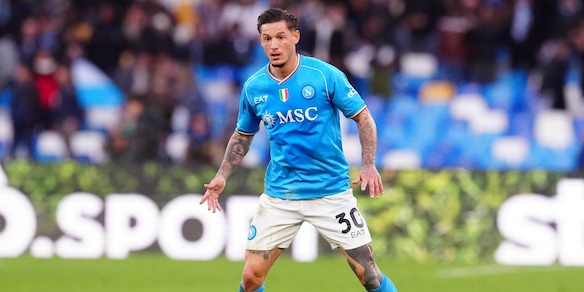 Napoli, Mazzocchi e la grande chance: quando Conte lo schiererà titolare