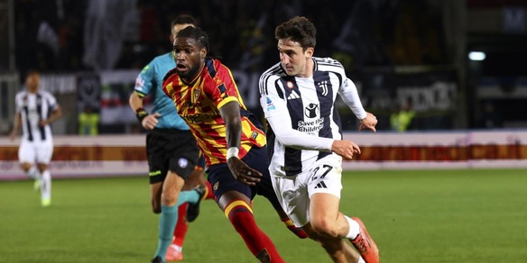 Dove vedere Juve-Lecce? Dazn o Sky, orario